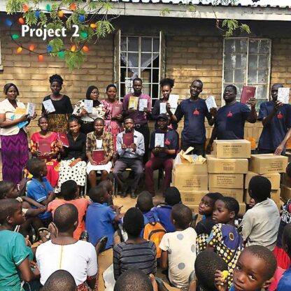 Public School Bible Project Malawi, Africa